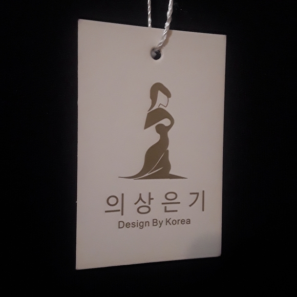 Black White Color Block Long Sleeve Maxi Dress - Picture 7 of 8